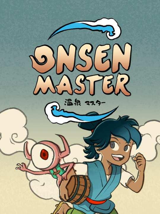 Onsen Master cover image