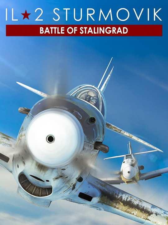 IL-2 Sturmovik: Battle of Stalingrad cover image