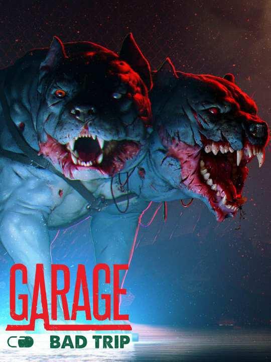 GARAGE: Bad Trip cover image