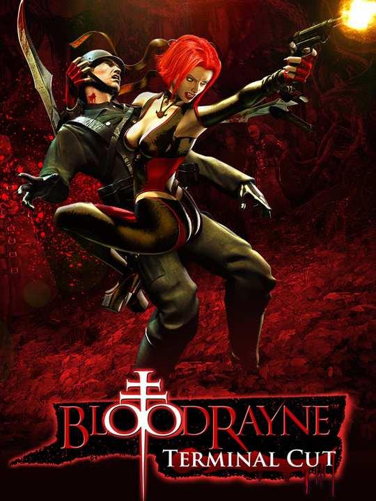 BloodRayne: Terminal Cut cover image