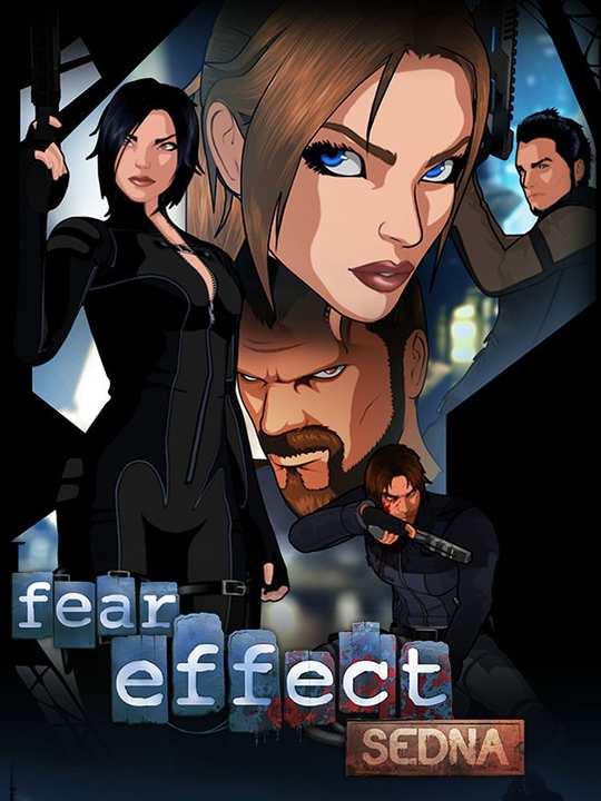 Fear Effect Sedna cover image