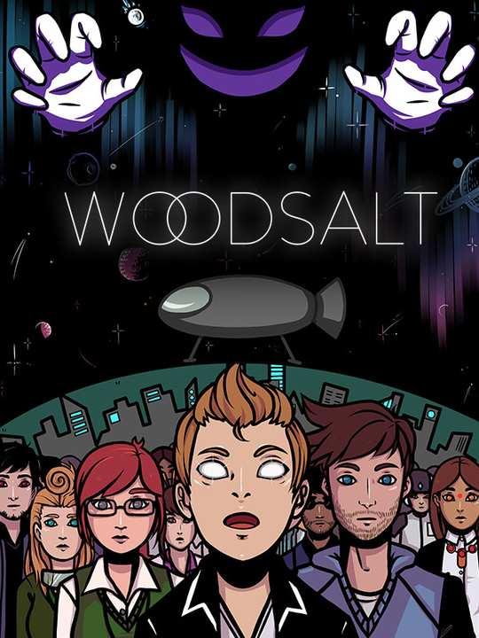 Woodsalt cover image