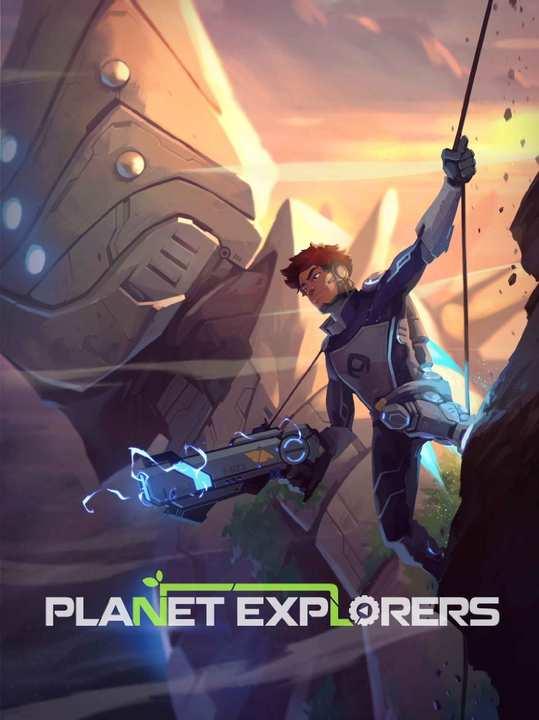 Planet Explorers cover image