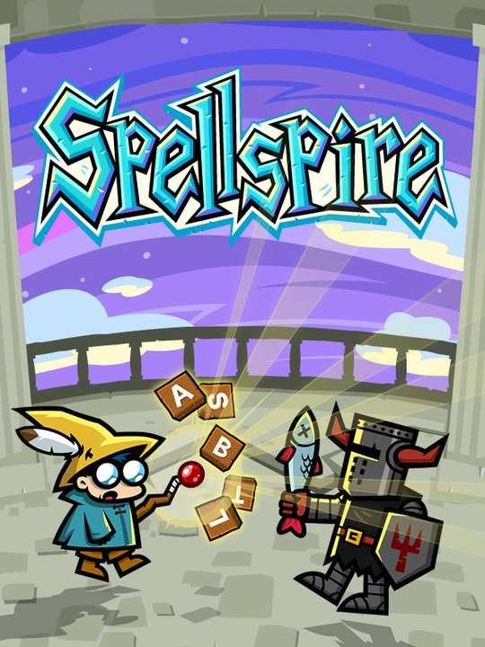 Spellspire cover image