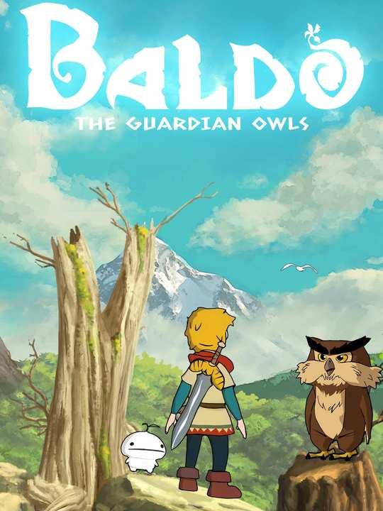 Baldo the Guardian Owls cover image