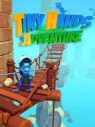 Tiny Hands Adventure cover image