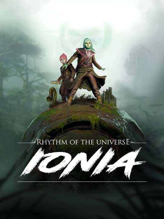 Rhythm of the Universe: Ionia cover image