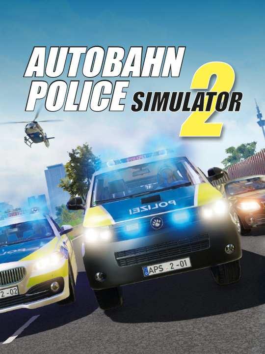 Autobahn Police Simulator 2 cover image