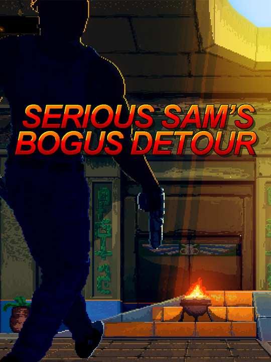 Serious Sam's Bogus Detour cover image