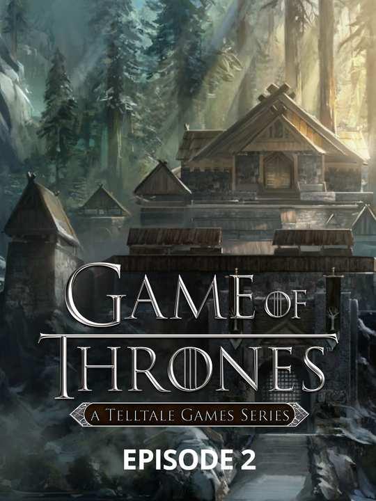 Game of Thrones: Episode Two - The Lost Lords cover image