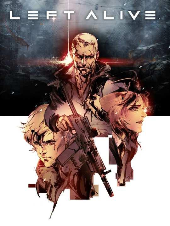 Left Alive cover image