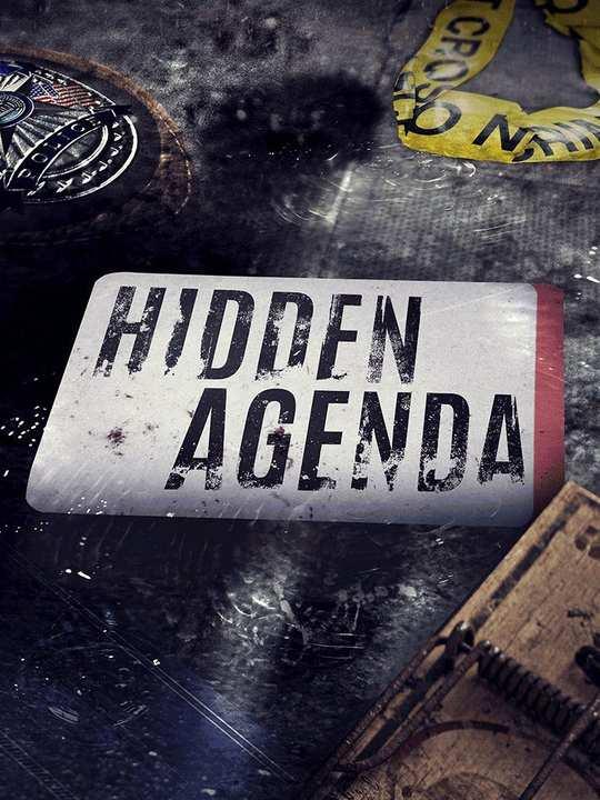 Hidden Agenda cover image