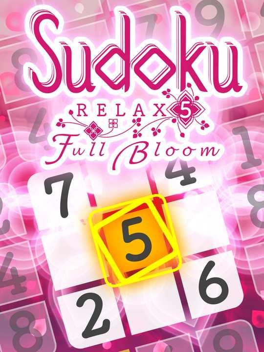 Sudoku Relax 5 Full Bloom cover image