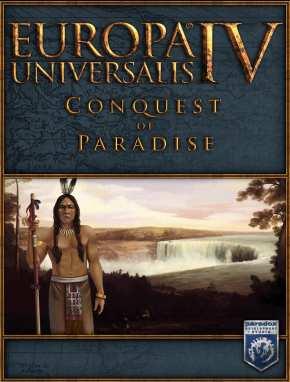 Europa Universalis IV: Conquest of Paradise cover image