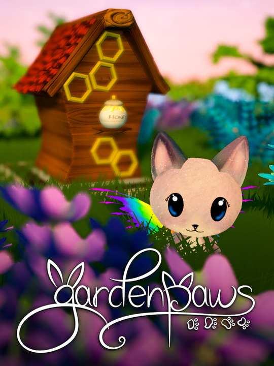 Garden Paws cover image