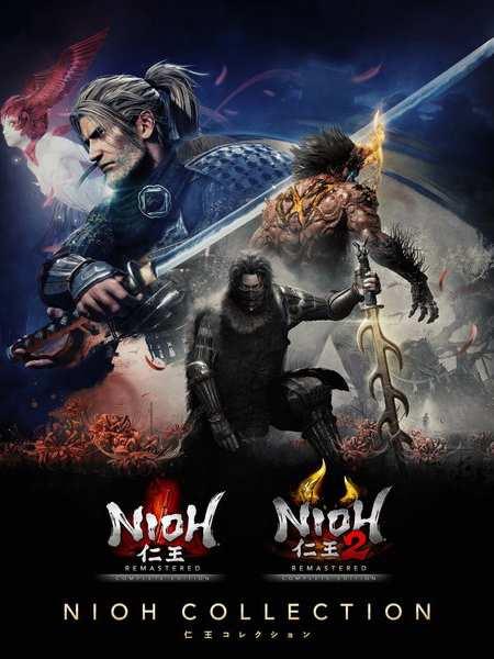 The Nioh Collection cover image