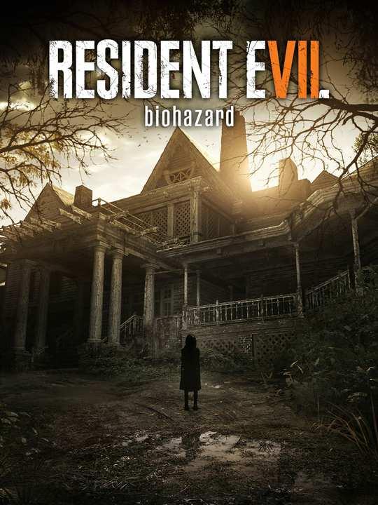 Resident Evil 7: biohazard cover image