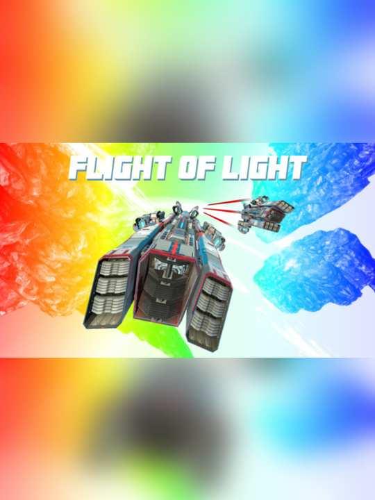 Flight of Light cover image