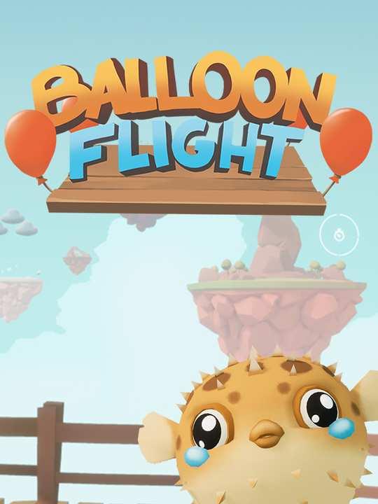 Balloon Flight cover image