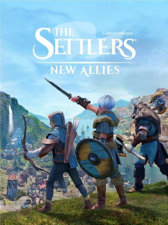 The Settlers: New Allies cover image