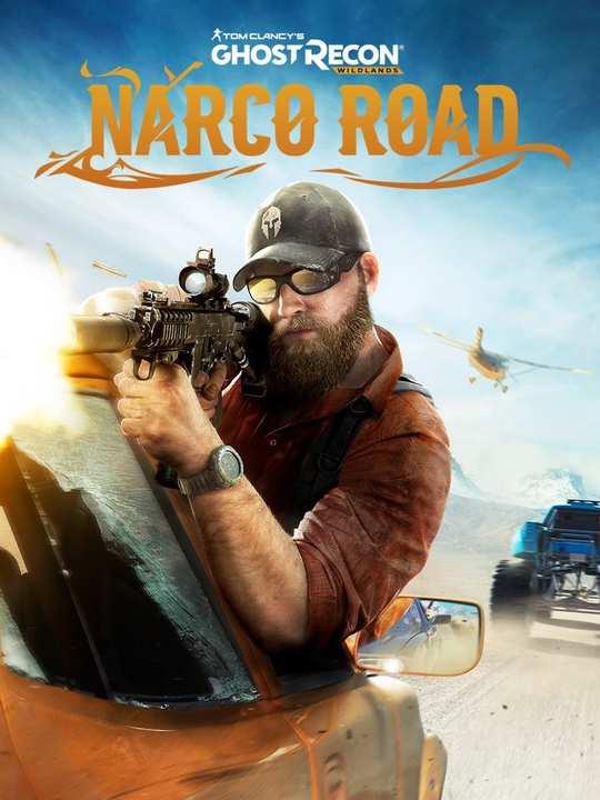 Tom Clancy's Ghost Recon: Wildlands - Narco Road cover image