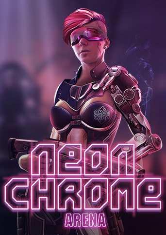 Neon Chrome: Arena cover image