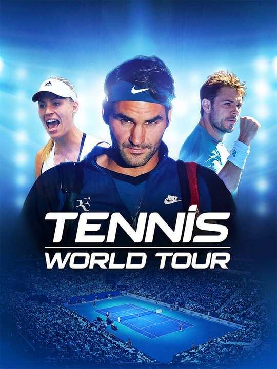 Tennis World Tour cover image