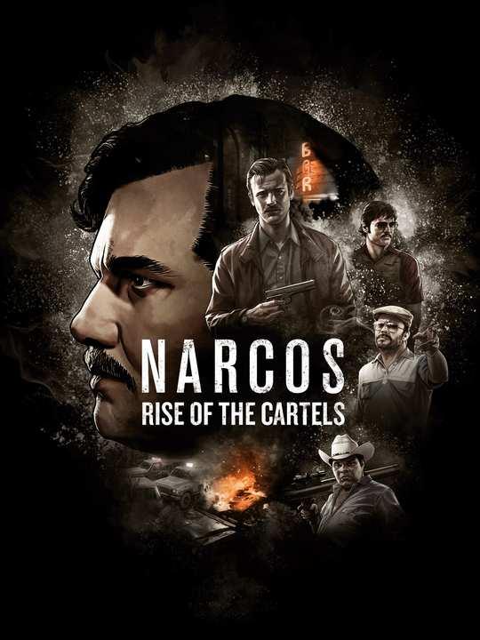 Narcos: Rise of the Cartels cover image