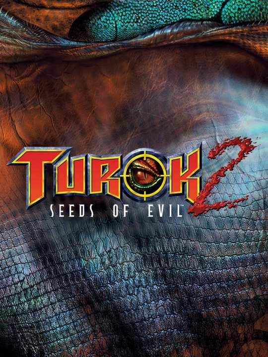 Turok 2: Seeds of Evil cover image