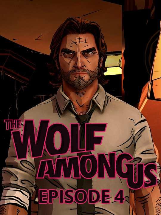 The Wolf Among Us: Episode 4 - In Sheep's Clothing cover image