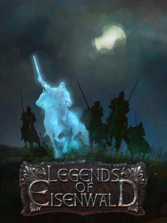 Legends of Eisenwald cover image