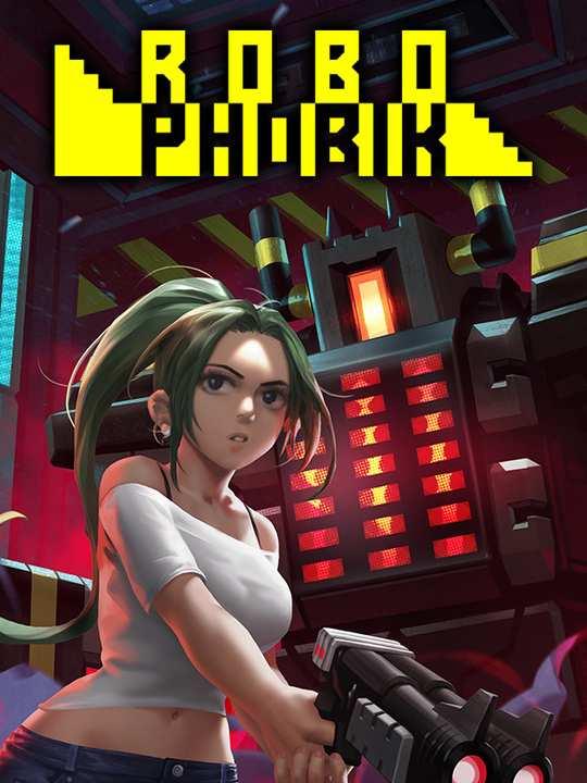 RoboPhobik cover image