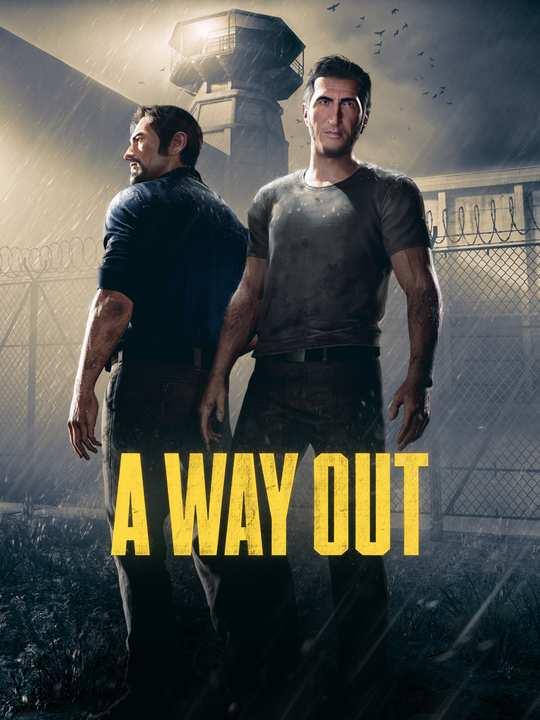 A Way Out cover image