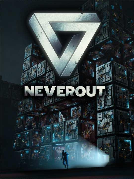 Neverout cover image