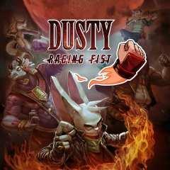 Dusty Raging Fist cover image