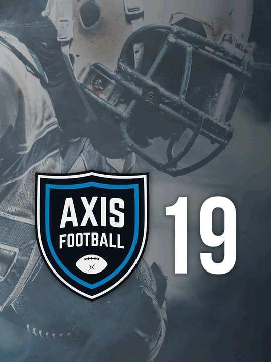 Axis Football 2019 cover image