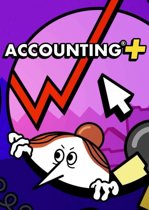 Accounting+ cover image