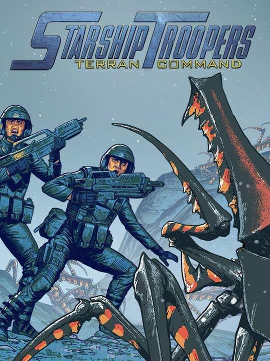 Starship Troopers - Terran Command cover image