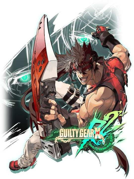 Guilty Gear Xrd: Rev 2 cover image