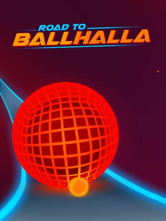 Road to Ballhalla cover image