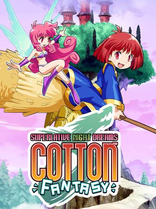 Cotton Fantasy cover image