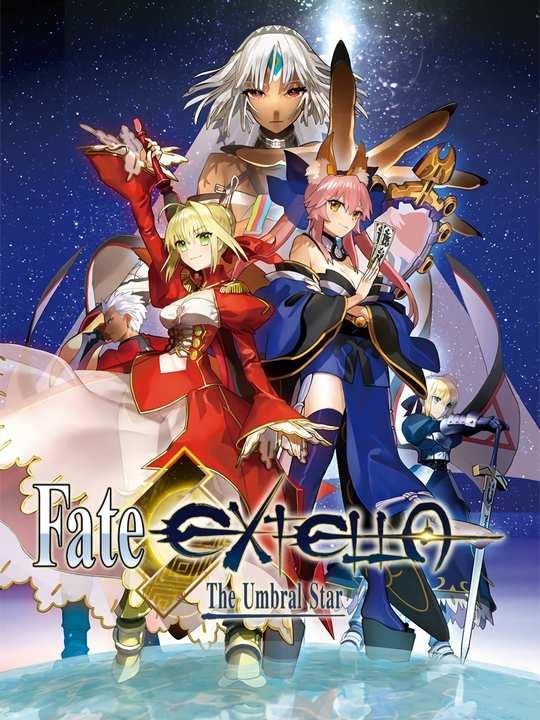 Fate/Extella: The Umbral Star cover image