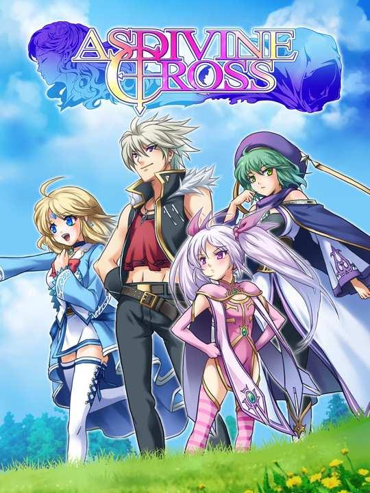 Asdivine Cross cover image