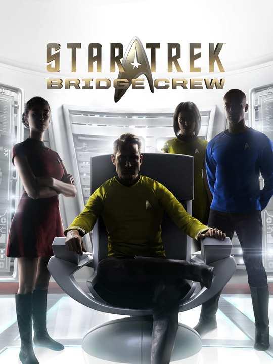 Star Trek: Bridge Crew cover image