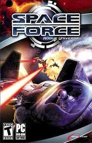 Space Force: Rogue Universe cover image