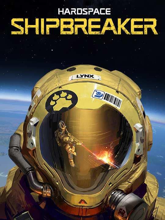 Hardspace: Shipbreaker cover image