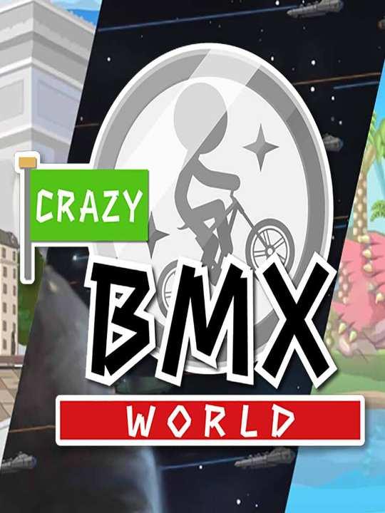 Crazy BMX World cover image