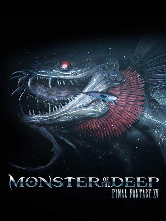 Monster of the Deep: Final Fantasy XV cover image