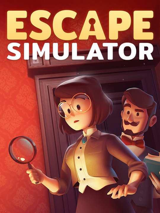 Escape Simulator cover image