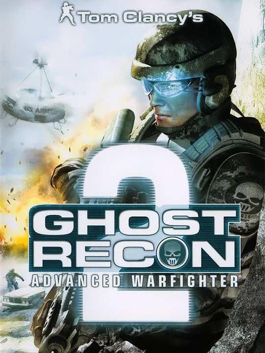 Tom Clancy's Ghost Recon Advanced Warfighter 2 cover image